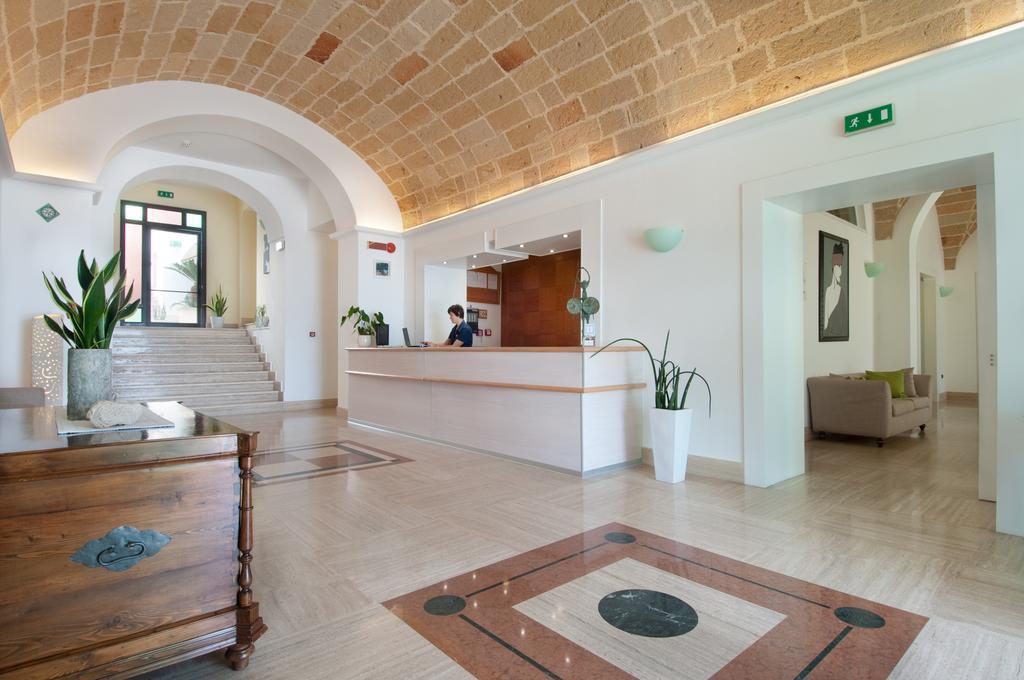 Grand Hotel Mediterraneo Санта-Чезареа-Терме Екстер'єр фото