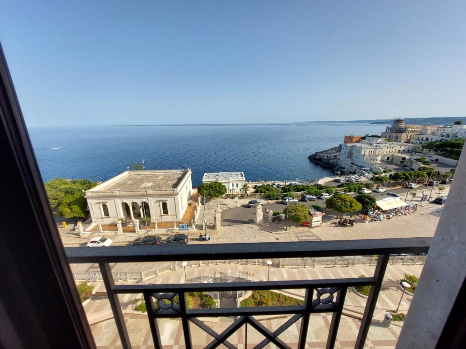 Grand Hotel Mediterraneo Санта-Чезареа-Терме Екстер'єр фото
