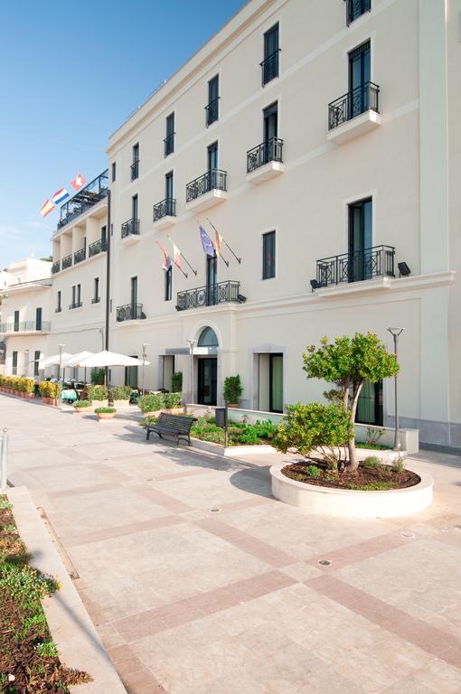 Grand Hotel Mediterraneo Санта-Чезареа-Терме Екстер'єр фото