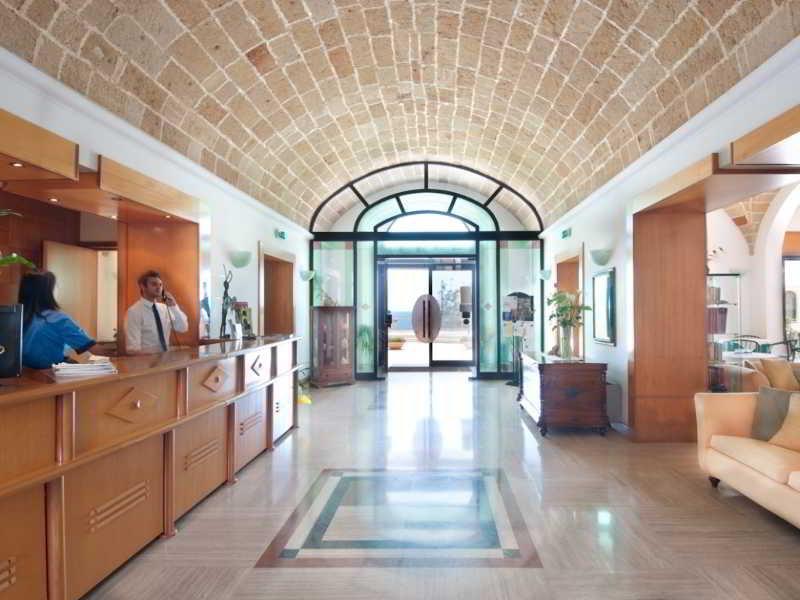 Grand Hotel Mediterraneo Санта-Чезареа-Терме Екстер'єр фото
