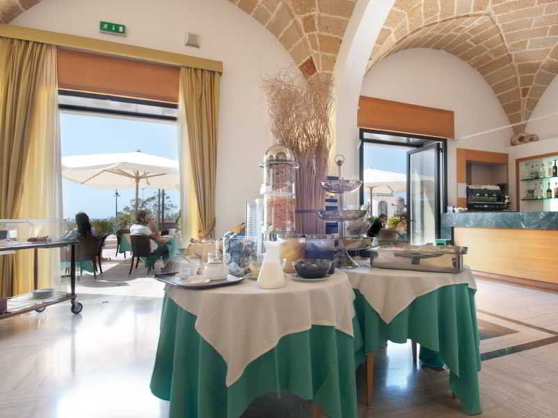 Grand Hotel Mediterraneo Санта-Чезареа-Терме Екстер'єр фото