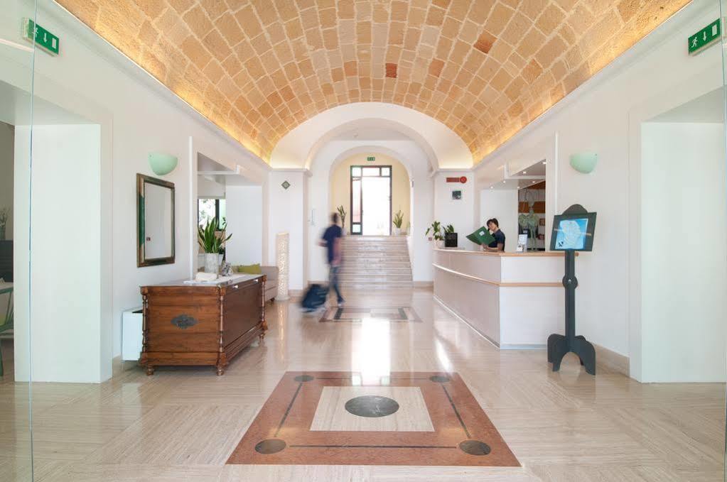 Grand Hotel Mediterraneo Санта-Чезареа-Терме Екстер'єр фото